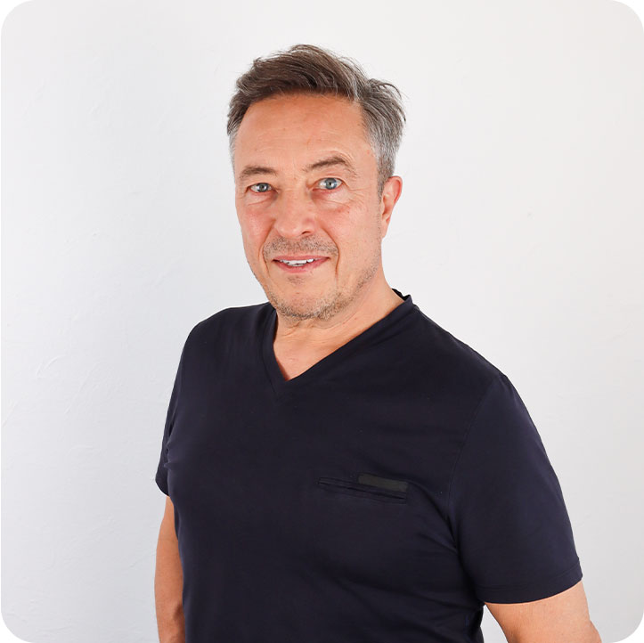 Dr. med. dent. Reinhard Raab