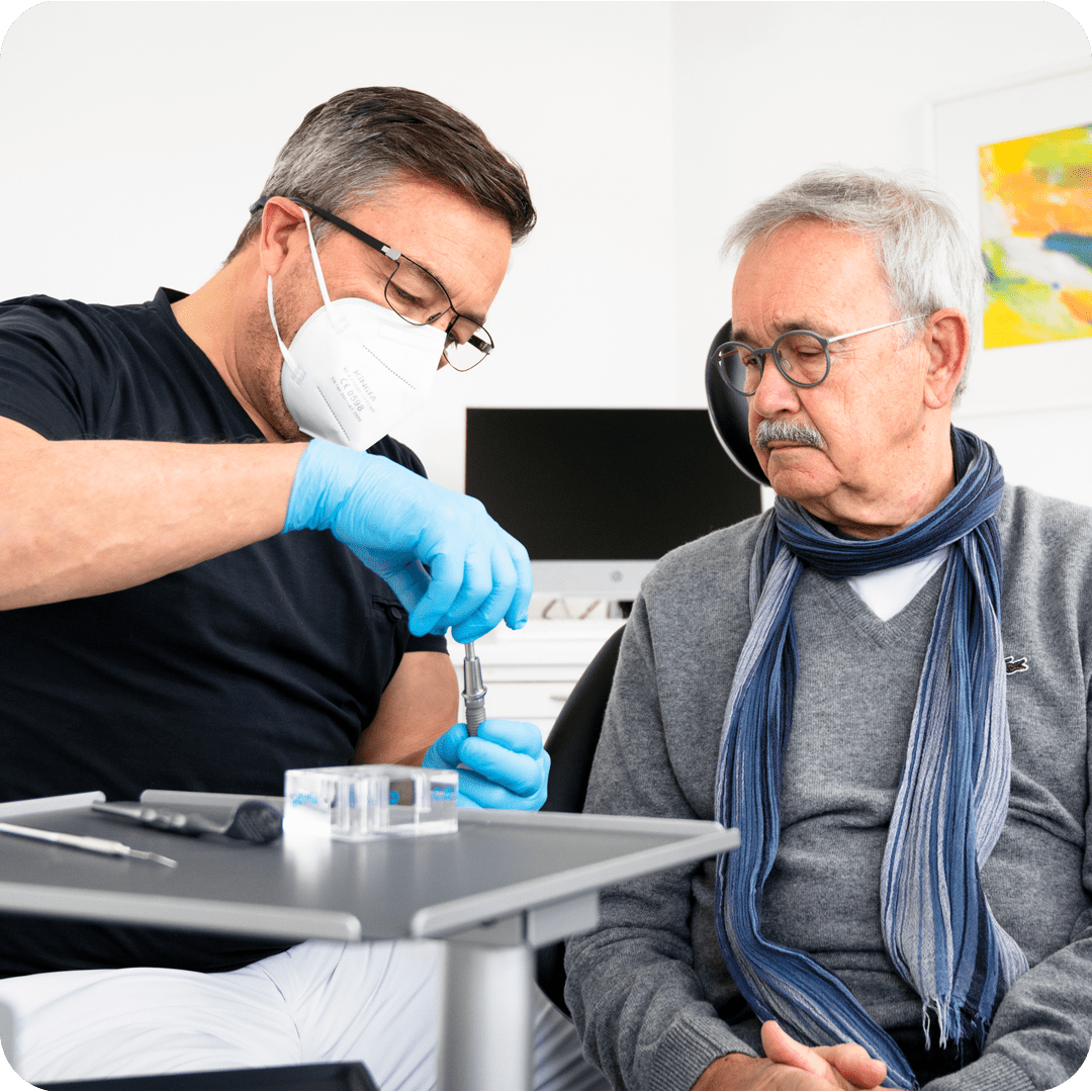 Dr. Raab Zahnarzt Stuttgart Implantologie