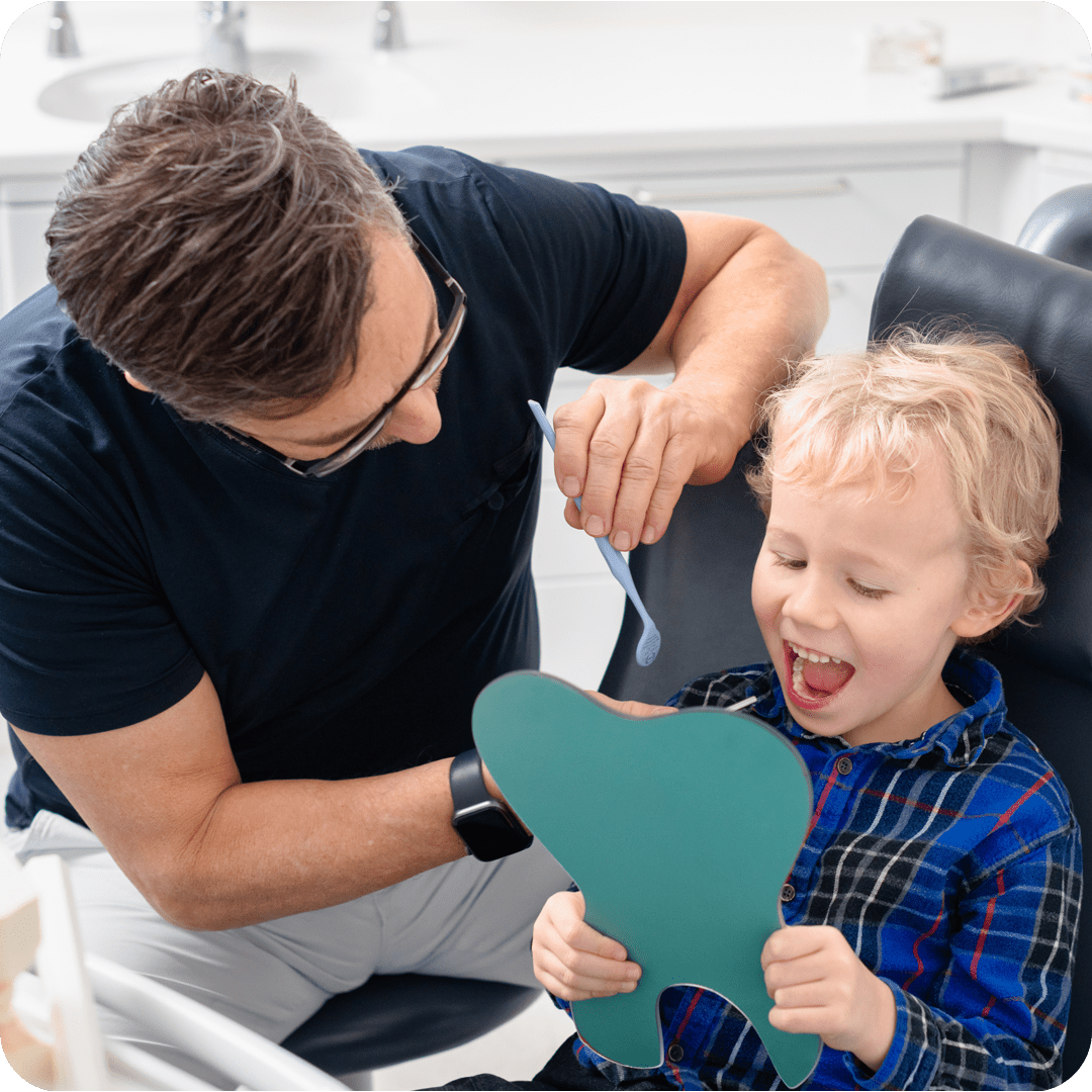 Dr. Raab Zahnarzt Stuttgart Kinderzahnheilkunde