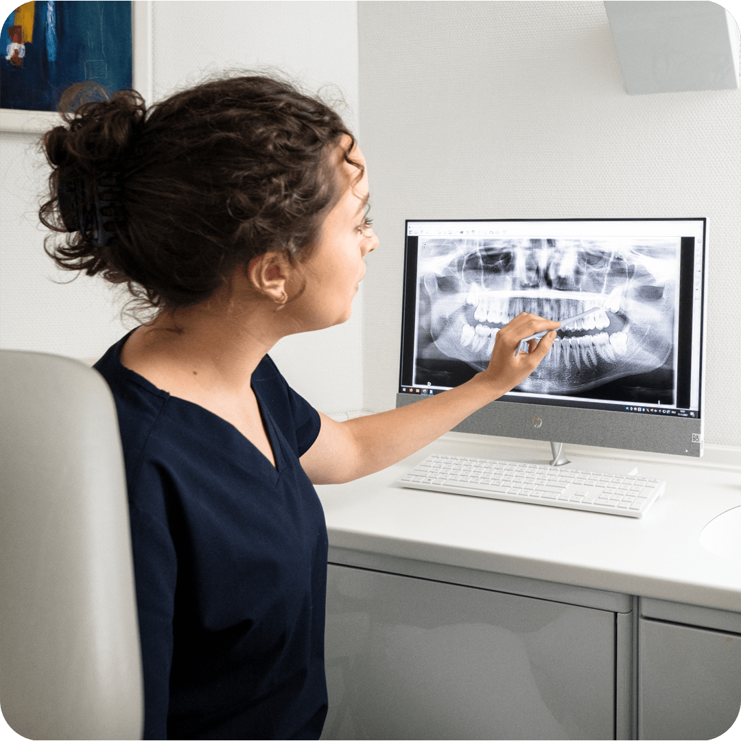 Dr. Raab Zahnarzt Stuttgart Knirschbehandlung