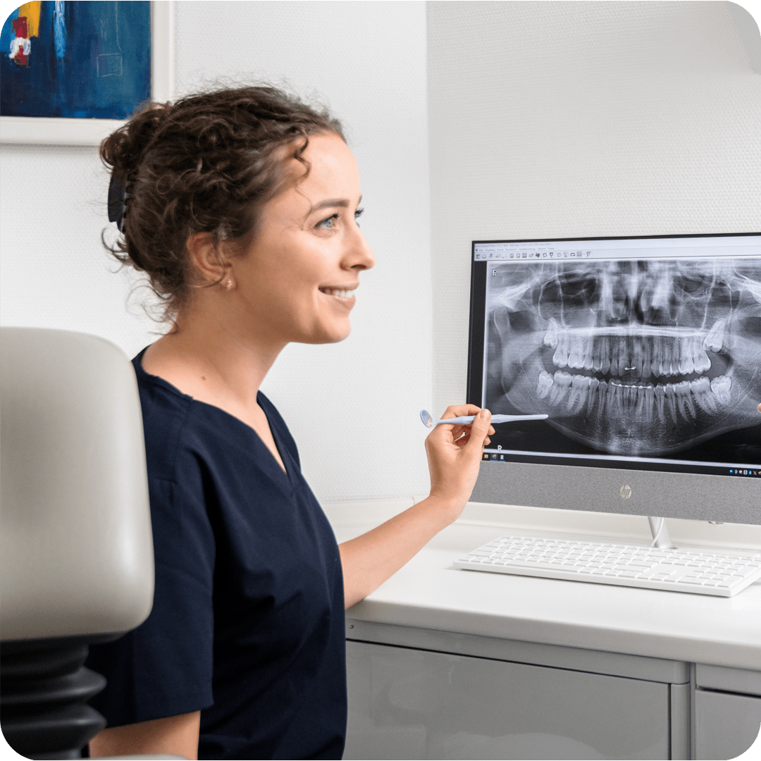 Dr. Raab Zahnarzt Stuttgart Zahnerhaltung