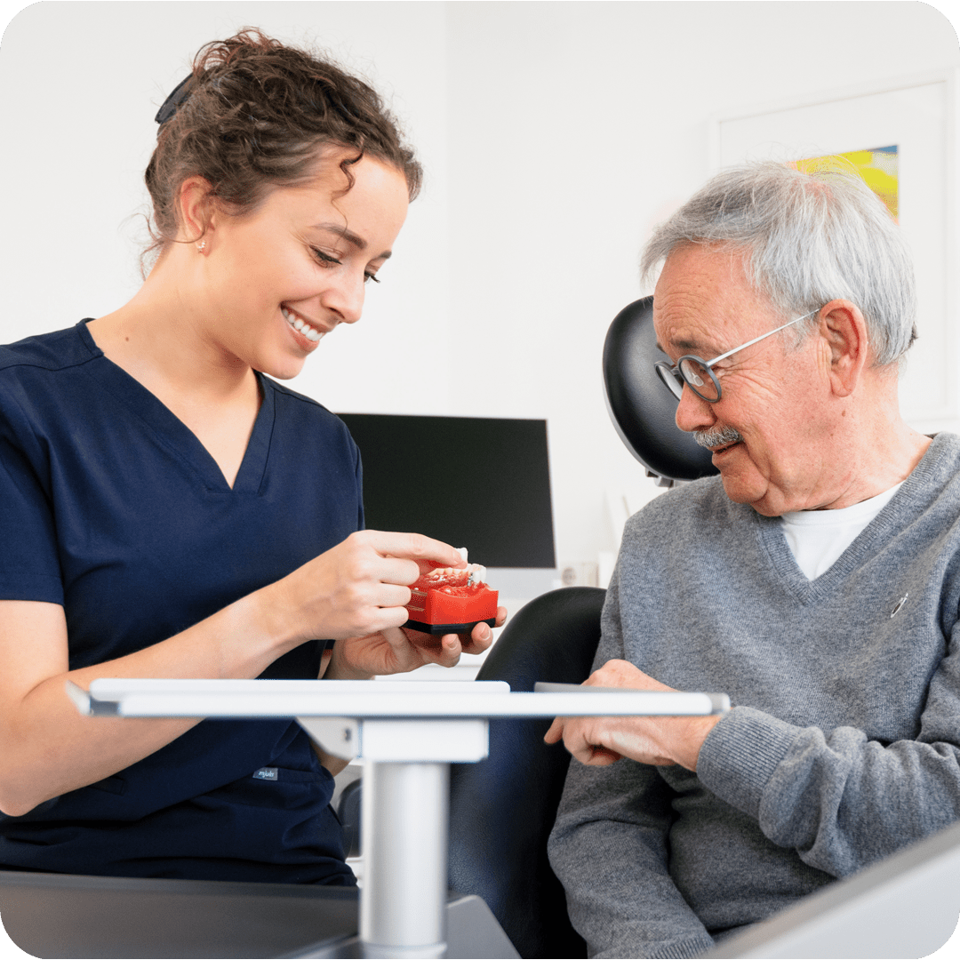 Dr. Raab Zahnarzt Stuttgart Zahnersatz